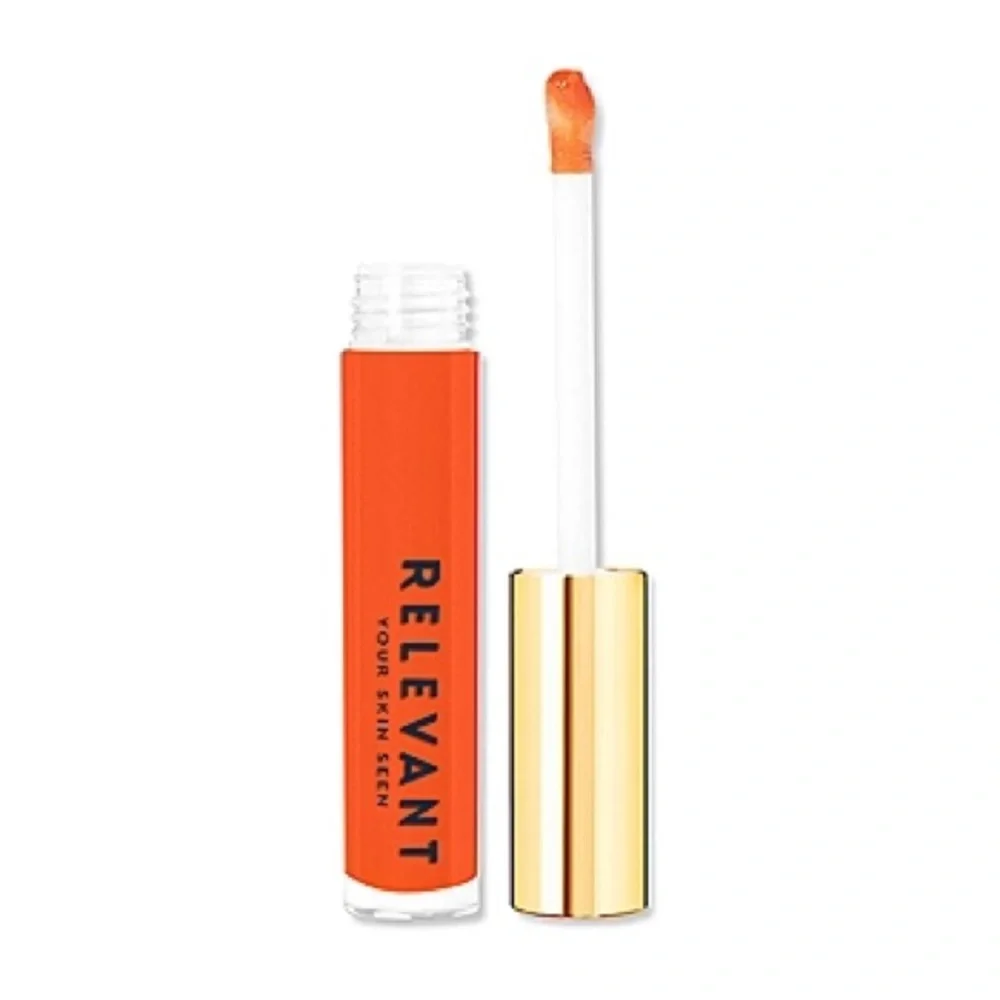 Nwt Relevant Rele-Kiss™ Moisture-Wrap Lip Gloss